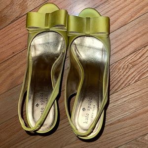 Kate Spade high heels